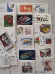 Poštanske markice iz cijelog svijeta