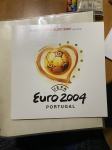 Poštanske markice Euro 2004