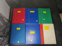 PRODAJEM  VISE ALBUMA POSTASKIH MARKICA 1000€ PRILIKA !