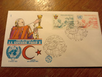 putovanja pape paolo II turska U.N. 1979 god.