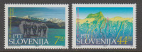 SLOVENIJA leto 1993 - 100 - GODINA SLOVENSKEGA PLANINSKEGA DRUŠTVA