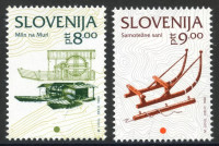 SLOVENIJA leto 1993 - EVROPA V MALEM KULTURNO ETNIČNA DEDIŠČINA