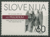 SLOVENIJA leto 1994 - 1600 - GODINE BITKE PRI FRIGIDU - AJDOVŠČINA