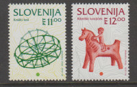 SLOVENIJA leto 1994 - EVROPA V MALEM KULTURNO ETNIČNA DEDIŠČINA