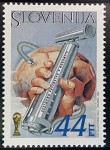 SLOVENIJA leto 1994 - ŠPORT - SVETOVNO PRVENSTVO V NOGOMETU