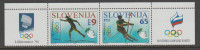 SLOVENIJA leto 1994 - ŠPORT - XVII. ZOI. LILLEHAMMER