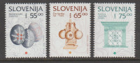 SLOVENIJA leto 1996 - EVROPA V MALEM KULTURNO ETNIČNA DEDIŠČINA