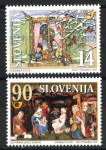 SLOVENIJA leto 1997 - NOVO GODINA I BOŽIČ 97