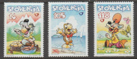 SLOVENIJA leto 1998 - JUNAKI STRIPOV
