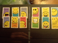 SMILEY serija maraka