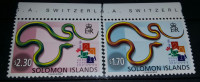 SOLOMON ISLANDS MNH