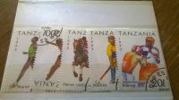tanzanija - serija sport