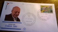 umberto saba - fdc italija