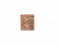 united states postage 1 1/2 cents Marta Washinton  1938