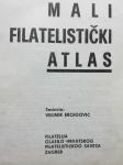 V. Ercegović - Mali filatelistički atlas