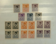 Yu- okupacijsko izdanje-Slovenija