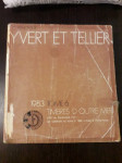 Yvert et Tellier, katalog poštanskih maraka, svijet (I-Z) do 1983