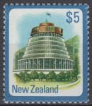 Novi Zeland - Definitiv - 5 $ - Zgrada Parlamenta - Mi 834 - 1981 MNH