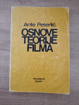 ANTE PETERLIĆ, Osnove teorije filma