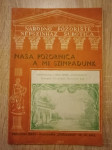 Antun Kujavec(gl.ur.): Naša pozornica/ A mi szinpadunk 29. 4. 1953.