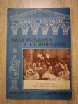 Antun Kujavec(gl.ur.): Naša pozornica/ A mi szinpadunk br. 11-12 /1953