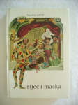 Lutkarstvo- Borislav Mrkšić-Riječ i maska; Pristup scenskoj umjetnosti
