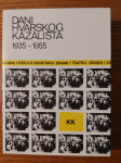 Dani HVARSKOG kazališta 1935 - 1955.