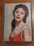 Filmski časopis - "FILMSKI vjesnik" (Ukoričeno) = 44-103/ 1953/56 god