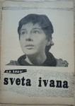 G. B. Shaw: Sveta Ivana (1955.)