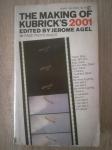 Jerome Agel (uredio): The Making of Kubrick's 2001