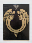 JESUS CHRIST SUPERSTAR - Souvenir Brochure and Libretto
