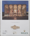 Metropolitan Opera Season Book