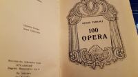 Nenad Turkalj - 100 opera