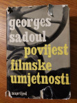 Povijest FILMSKE umjetnosti - Georges SADOUL / Preveo: Franjo HARTL