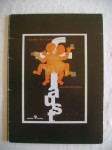 Prafaust; Faust u prvobitnom obliku - katalog predstave - 2000.