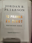 12 pravila za zivot Jordan Peterson