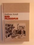 Andreas Arndt : Rad filozofije