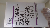 ANTE KUSIĆ - HUMANIZAM I KRŠĆANSTVO