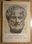 Aristotel -  Ustav atenski