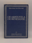 Od Aristotela do renesanse (3.izd.)