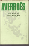 AVERROES - NESUVISLOST NESUVISLOSTI