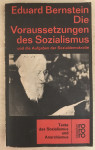 Bernstein,Eduard: Die Voraussetzungen der Sozialismus