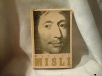 Blaise Pascal-Misli