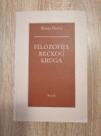 BORAN BERČIĆ, Filozofija bečkog kruga