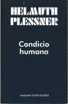 CONDICIO HUMANA - Helmuth Plessner