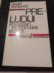 Damir Barbarić, Preludiji: povijesno-filozofijske studije