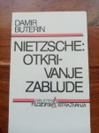 Damir Buterin, Nietzsche: otkrivanje zablude