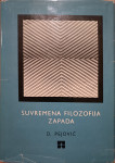 Danilo Pejović (ur.) : Suvremena filozofija Zapada - Odabrani tekstovi
