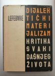 Dijalektički materijalizam kritika svakidašnjeg života - Lefebvre