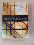 E. TUGENDHAT - Predavanja o etici